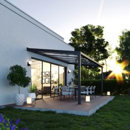 Plexiglas Resist Stegplatten 16 mm 4