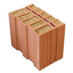 Wienerberger Poroton Planziegel T8 Ziegelstein 3