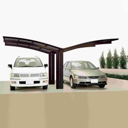 XIMAX Aluminium Carport Portoforte Y 3