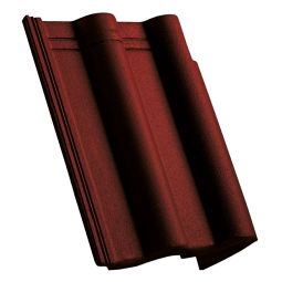 CREATON Ortgangstein Heidelberg planar dunkelrot 5