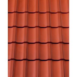 CREATON Dachziegel TERRA OPTIMA naturrot 3