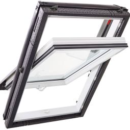 Wellker Komplett-Set Dachfenster R49 3-fach 3