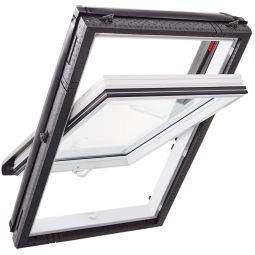 Wellker Komplett-Set Dachfenster R49 3-fach 3