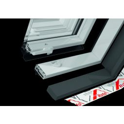 Wellker Dachfenster Premium Kunststoff R49 4