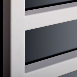 Ximax Badheizkörper Pure Mittenanschluss Weiß 3