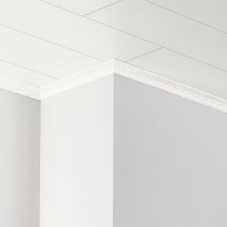 Parador Hohlkehlleiste Dekor Pinie Weiss 3