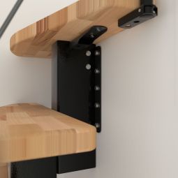 Minka Mittelholmtreppe Quatro Turn 1/4 6