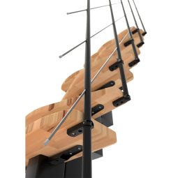 Minka Mittelholmtreppe Quatro Turn 1/4 7