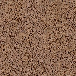 EHL Pflanzstein eckig Rasterflor braun 6