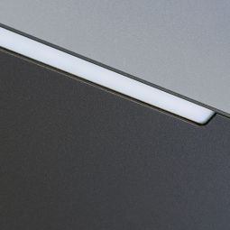 gutta Rechteckvordach BS Plus mit 14