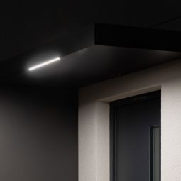 gutta Rechteckvordach BS Plus mit 15