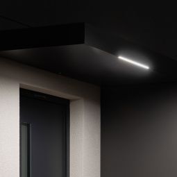 gutta Rechteckvordach BS Plus mit 13