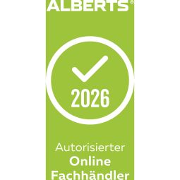 Alberts Pfostenträger für Zaunpfosten Chaussee 3