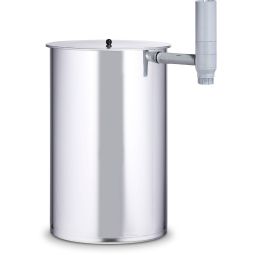 Speidel Edelstahl Regentonne 4