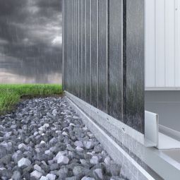 Biohort SmartBase PLUS für Gerätehäuser 4