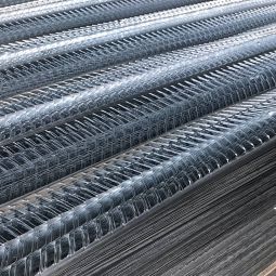 Wellker Rippenstreckmetall Putzträger 3