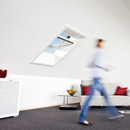 Wellker Dachfenster Premium Kunststoff R49 7