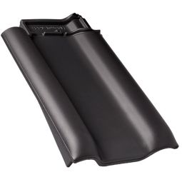 BRAAS Ortgangziegel Rubin 13V(H) Anthrazit 3