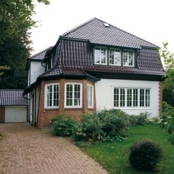 BRAAS Rubin 11V Seidenmatt rotbuche 3