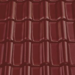 BRAAS Rubin 11V Matt dunkelbraun 3