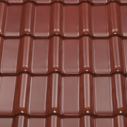 BRAAS Rubin 13V Matt anthrazit 3