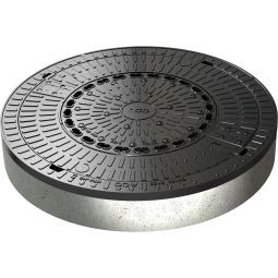 ACO SAKU Schachtabdeckung 3