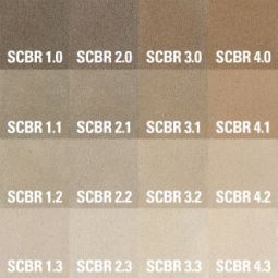 ClayTec Lehmputz YOSIMA Umbra-Natur SCBR 4