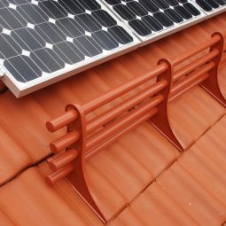 Heuel Schneefang-Systempaket QuattroPipe Anthrazit 3