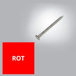 Wellker Fassadennägel 2,3x37 mm rot 3