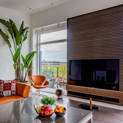 FibroTech Akustikpaneele PREMIUM / PROFF 5