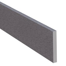 TraumGarten WPC Terrassendiele Abschlussleiste DREAMDECK 3