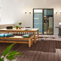 TraumGarten WPC Terrassendiele 23x146mm DreamDeck 7