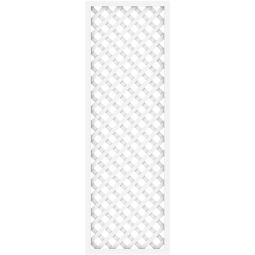 TraumGarten Sichtschutzzaun LONGLIFE RIVA und 3