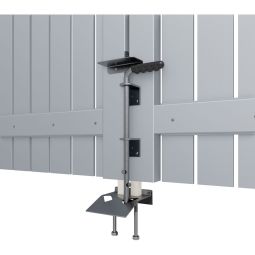 TraumGarten SQUADRA Alu Doppeltor Vorgarten 4