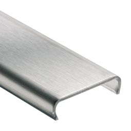 Schlüter-ECK K EB Eckprofil Edelstahl 5