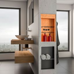 Schlüter-KERDI-BOARD-N Einbauelement 3