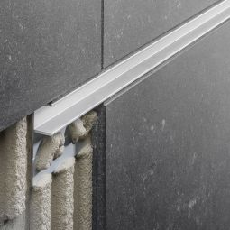 Schlüter-DECO SG Aufnahmeprofil Aluminium matt 6