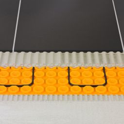 Schlüter-DITRA-HEAT-E-DUO-S Fußbodenheizung Set 4