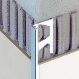 Schlüter-JOLLY AC BW Abschlussprofil Aluminium 4