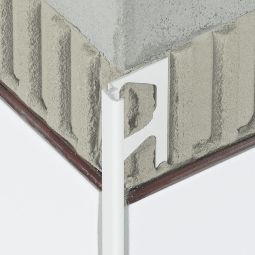 Schlüter-JOLLY P SP Abschlussprofil Kunststoff 4