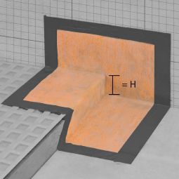 Schlüter-KERDI KERS Abdichtung Gefälle-Innenecke 28mm 3