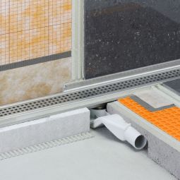 Schlüter-KERDI-LINE F 40 Duschrinne V4A 5