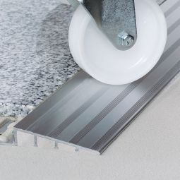Schlüter-RENO RAMP AE Übergangsprofil Aluminium 4