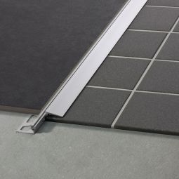 Schlüter-RENO AEV Übergangsprofil Aluminium 12,5mm 4