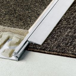 Schlüter-RENO AEV Übergangsprofil Aluminium 12,5mm 5