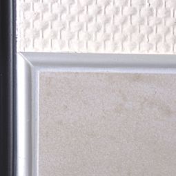 Schlüter-RONDEC DB A Dekoprofil Aluminium 4