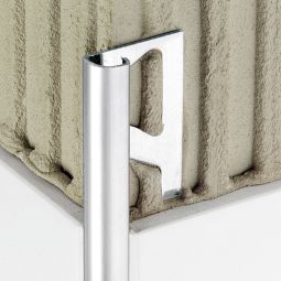 Schlüter-RONDEC E Viertelkreisprofil Edelstahl 4,5mm 4