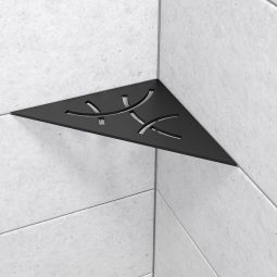 Schlüter-SHELF-E-S1 MGS CURVE Alu strukturbeschichtet 3