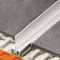 Schlüter-SHOWERPROFILE WS Trägerprofil für Schwallschutz 5