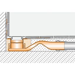 Schlüter-KERDI-LINE F 40 Duschrinne V4A 6